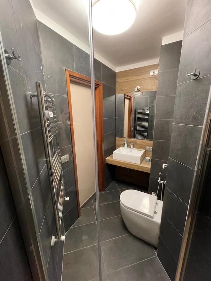 Raffinato Ed Accogliente Monolocale Di Montagna Apartment Breuil-Cervinia Ngoại thất bức ảnh