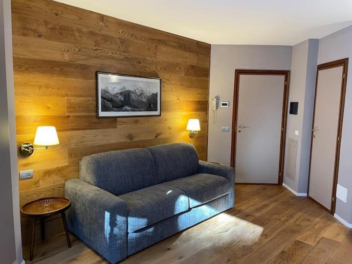 Raffinato Ed Accogliente Monolocale Di Montagna Apartment Breuil-Cervinia Ngoại thất bức ảnh