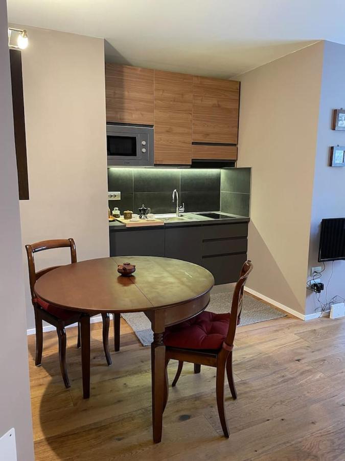 Raffinato Ed Accogliente Monolocale Di Montagna Apartment Breuil-Cervinia Ngoại thất bức ảnh